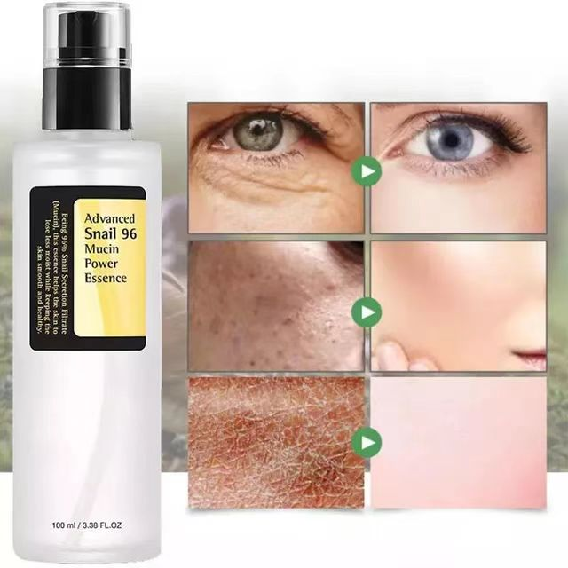 Picture of Snail Mucin 96% Essence Serum 100ml – Hydrating, Anti-Aging & Scar Repair Skincare