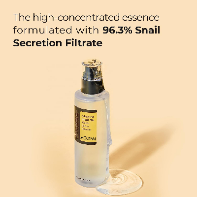 Picture of Snail Mucin 96% Essence Serum 100ml – Hydrating, Anti-Aging & Scar Repair Skincare