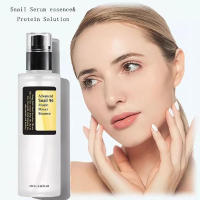Picture of Snail Mucin 96% Essence Serum 100ml – Hydrating, Anti-Aging & Scar Repair Skincare