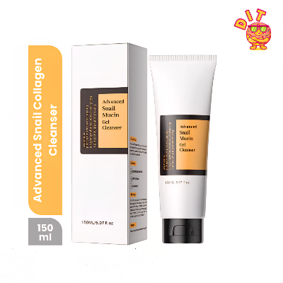 Picture of Advanced Snail Collagen Face Wash 150ml – Moisturizing & Gentle Cleanser