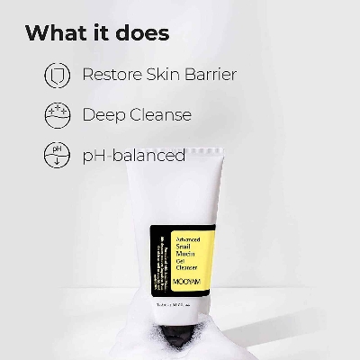 Picture of Advanced Snail Collagen Face Wash 150ml – Moisturizing & Gentle Cleanser