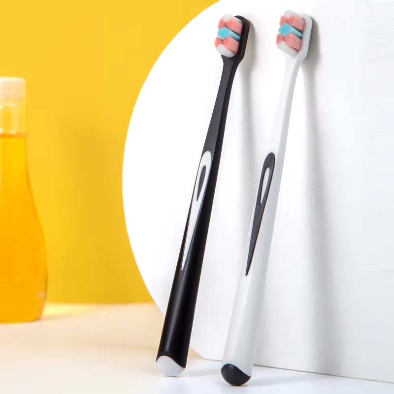 Picture of Y-kelin Ultra-fine Soft Hair Colorful Toothbrush – High-Density Bristles, Gum Care & Deep Cleaning