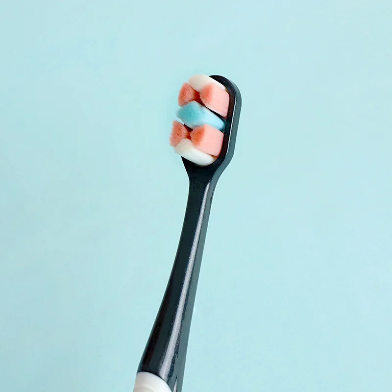 Picture of Y-kelin Ultra-fine Soft Hair Colorful Toothbrush – High-Density Bristles, Gum Care & Deep Cleaning