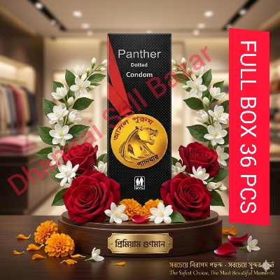 Picture of Panther Condom 36 pcs Premium quality