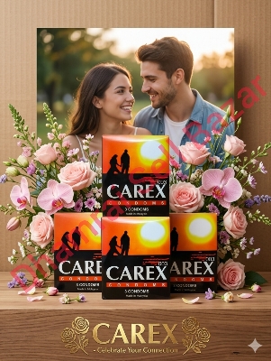 Picture of CAREX CONDOM 4×3=12 pcs Med in Malaysia