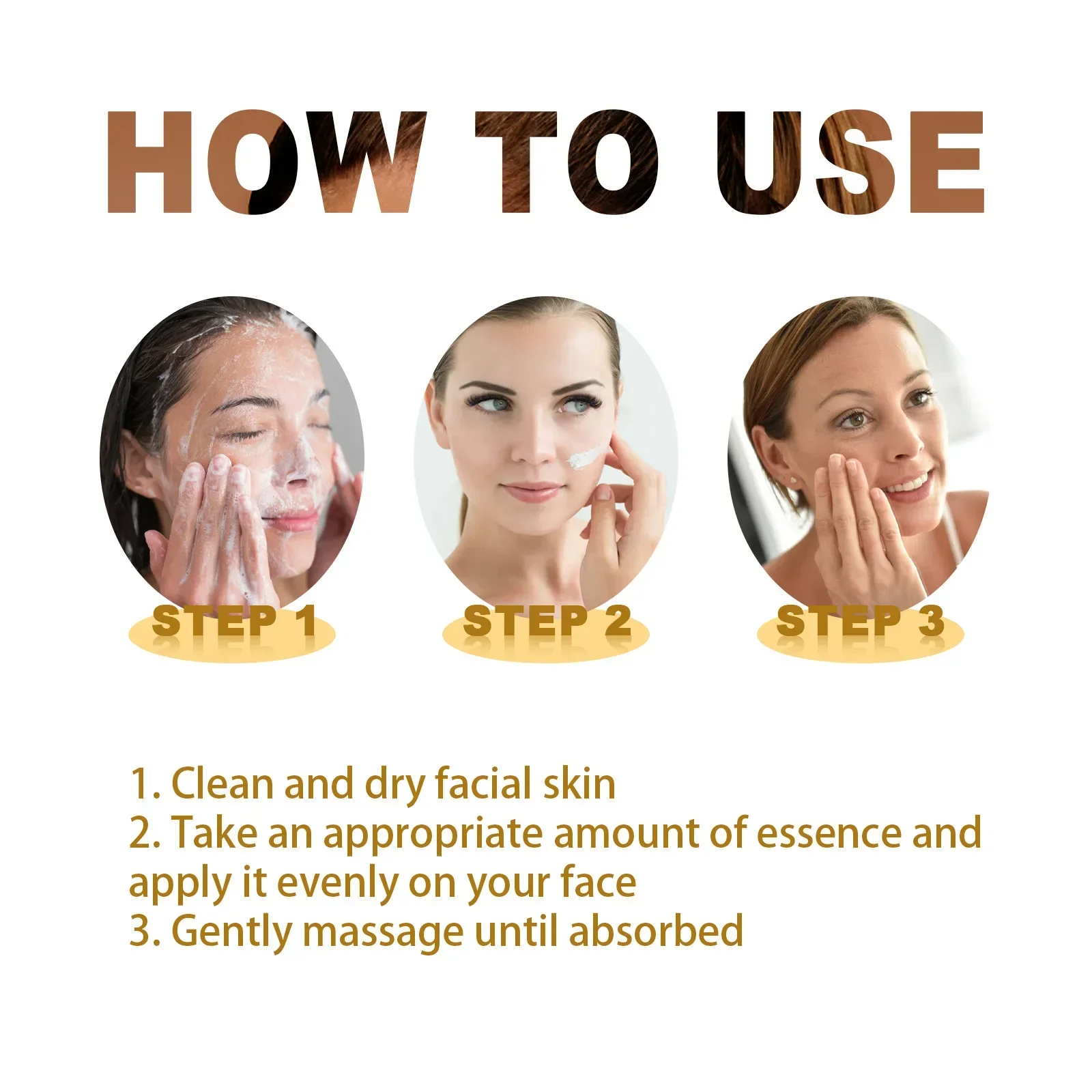 Picture of EELHOE Centella Asiatica Serum – 30ml Deep Repair Facial Essence for Pore Refining, Hydration & Skin Barrier Recovery | Pure Centella Extract + Hyaluronic Acid