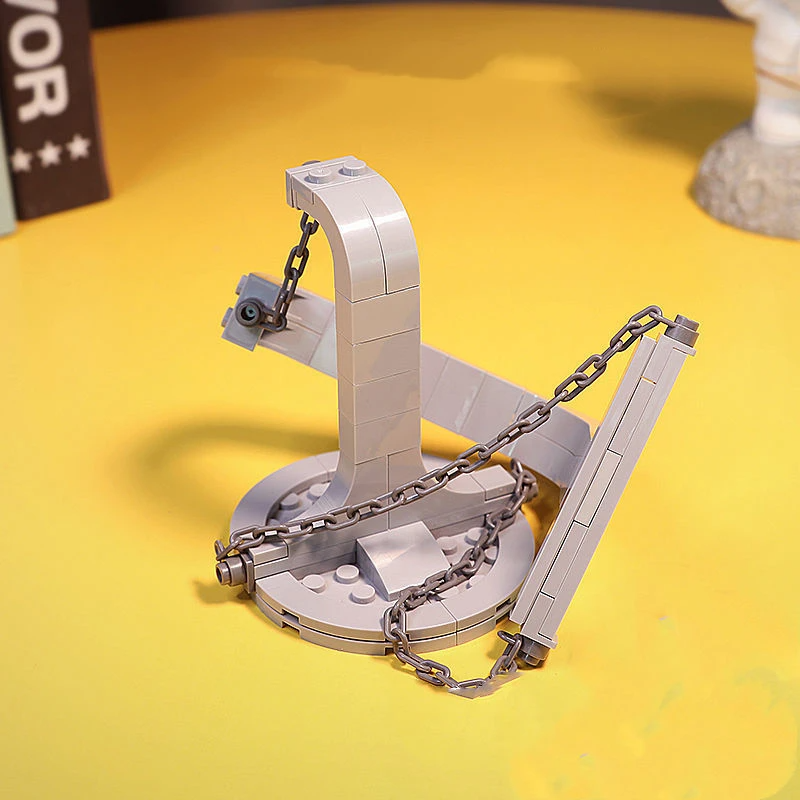 Picture of Anti-Gravity Floating Building Blocks – Magical Suspension Balance Frame Toy for Kids