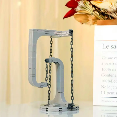 Picture of Anti-Gravity Floating Building Blocks – Magical Suspension Balance Frame Toy for Kids