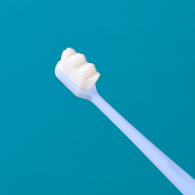 Picture of Ultra Soft & Super Soft Bristles for Sensitive Teeth & Gums | Gentle Deep Cleaning Tooth Brush