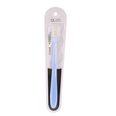Picture of Ultra Soft & Super Soft Bristles for Sensitive Teeth & Gums | Gentle Deep Cleaning Tooth Brush