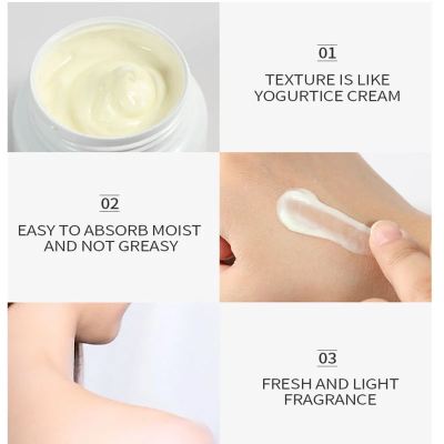 Picture of LAIKOU Lanolin Oil Face Cream 35ml | Hydrating & Firming Moisturizer | Nourishing Lanolin Formula for Smooth & Soft Skin