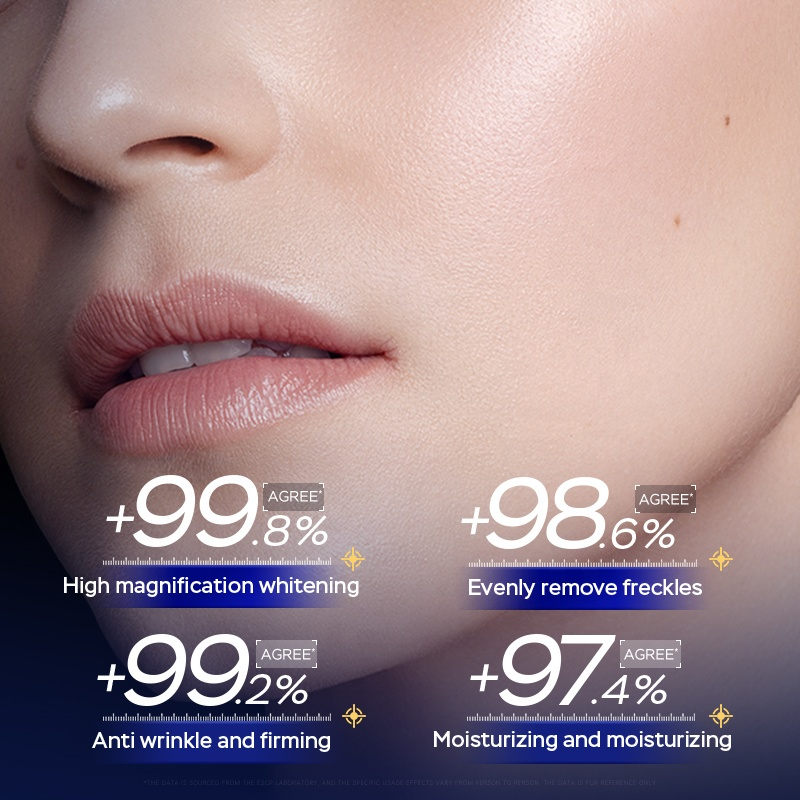 Picture of ESCP Brightening & Spot Fading Face Essence (30ml) – Advanced Glow Serum with Niacinamide, Vitamin C, Vitamin E & Arbutin – Anti-Aging & Tone-Up Formula