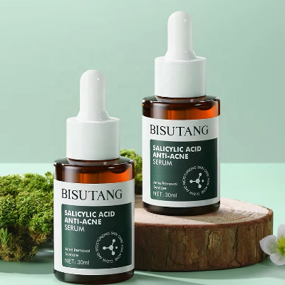Picture of BISUTANG Salicylic Acid Anti-Acne Serum (30ml) – Pore Refining & Oil Control Face Essence for Oily Skin – Pimple Treatment & Acne Scar Fading Serum