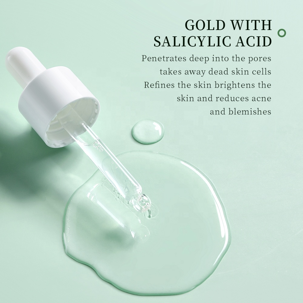 Picture of BISUTANG Salicylic Acid Anti-Acne Serum (30ml) – Pore Refining & Oil Control Face Essence for Oily Skin – Pimple Treatment & Acne Scar Fading Serum