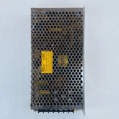 Picture of Mean Well S-145-12 Switching Power Supply 12V 12A 145W Original Industrial Grade SMPS | Pre-Owned Like New Condition