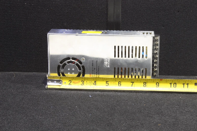 Picture of Mean Well NES-350-24 Switching Power Supply 24V 14.6A 350W Original Industrial Grade SMPS | Pre-Owned Like New Condition