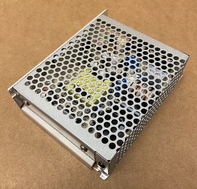 Picture of Mean Well NES-50-5 Switching Power Supply 5V 10A 50W Original Industrial Grade SMPS | Pre-Owned Like New Condition