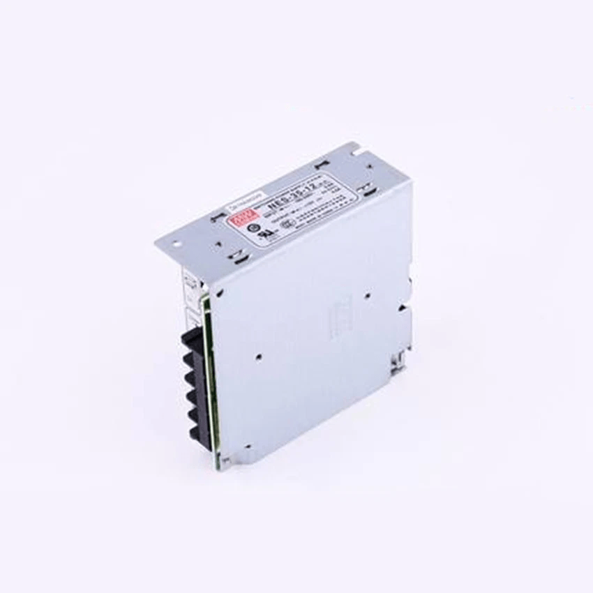 Picture of Mean Well NES-35-12 Switching Power Supply 12V 2.9A 35W Original Industrial Grade SMPS | Pre-Owned Like New Condition