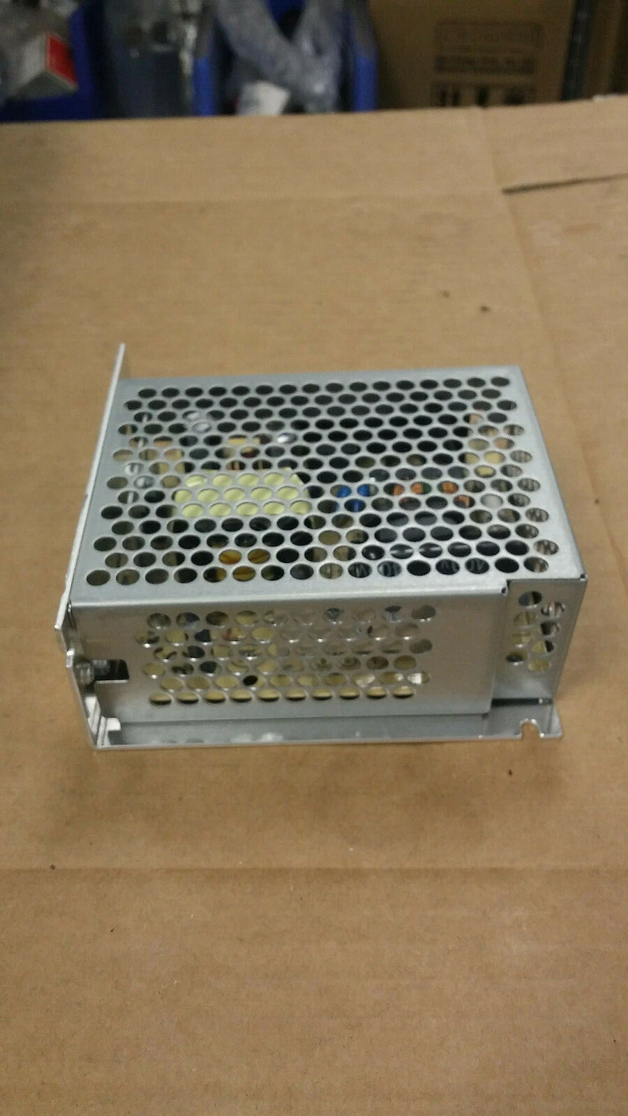 Picture of EPR-50 Switching Power Supply 5V 10A / 12V 4.2A 50W | Industrial Grade SMPS | Stable DC Output for LED, CCTV & Electronics