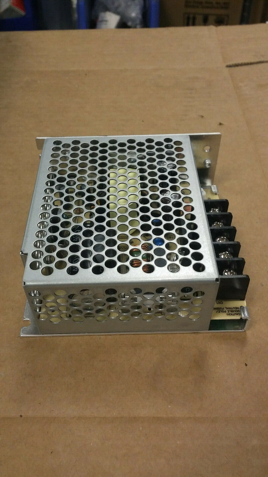 Picture of EPR-50 Switching Power Supply 5V 10A / 12V 4.2A 50W | Industrial Grade SMPS | Stable DC Output for LED, CCTV & Electronics