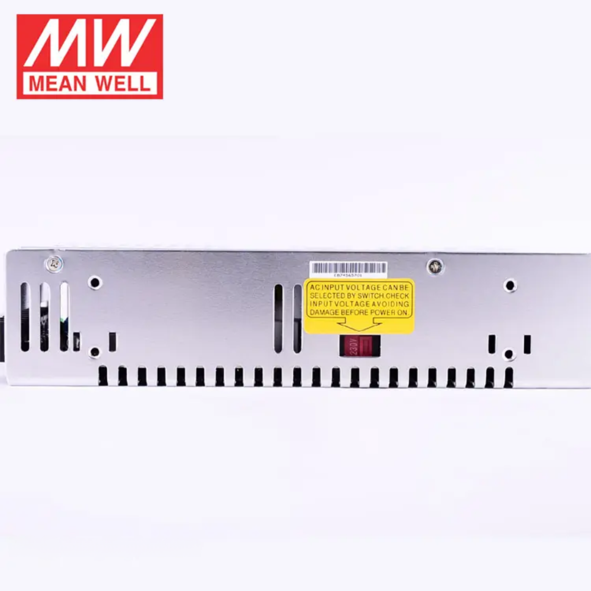 Picture of Mean Well NES-350-36 350W Switching Power Supply 36V 9.7A | Original Industrial Grade SMPS | Pre-Owned Like New
