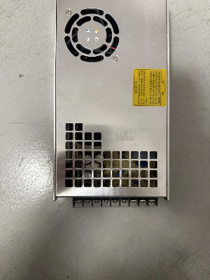 Picture of Mean Well SE-450-24 Switching Power Supply 24V 18.8A 450W | Original Industrial Grade SMPS | Stable DC Output for CNC, LED & Automation