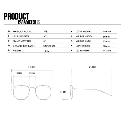 Picture of Luxury Retro Small Oval Sunglasses - Vintage Y2K Rivet Shades UV400 Protection Trendy Fashion Eyewear for Female & Male