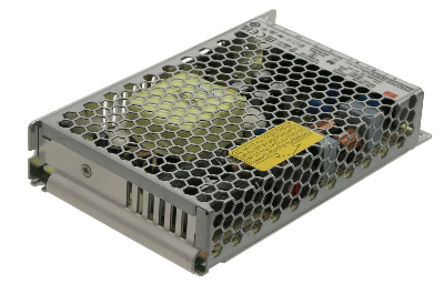 Picture of Original Mean Well LRS-150-24 Switching Power Supply - 24V 6.5A Ultra-Thin 156W Industrial SMPS 1U Profile (Authentic, Reliable)