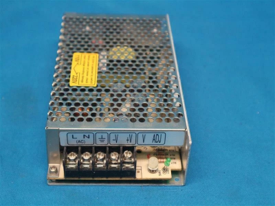 Picture of Mean Well S-50-12 12V 4.2A 50W Switching Power Supply | Original Mean Well SMPS | AC 110V/220V to DC 12V | Pre-Owned Like New