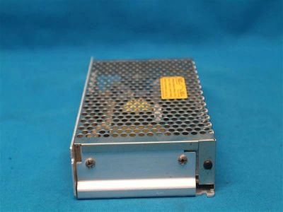 Picture of Mean Well S-50-12 12V 4.2A 50W Switching Power Supply | Original Mean Well SMPS | AC 110V/220V to DC 12V | Pre-Owned Like New