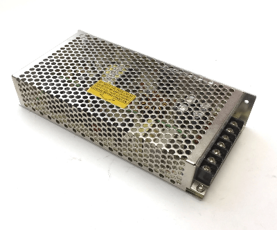 Picture of Mean Well S-100-12 Switching Power Supply 12V 8.5A 100W | Original Industrial Grade SMPS | Pre-Owned Like New