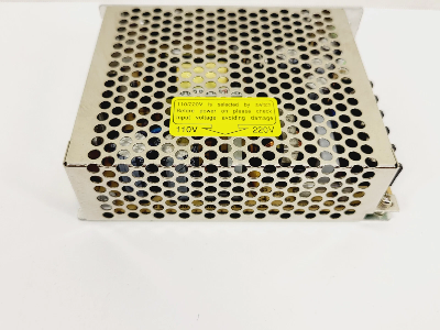 Picture of Mean Well S-35-5 Switching Power Supply 5V 7A 35W | Original Industrial Grade SMPS AC to DC Power Supply | Pre-Owned Like New Condition