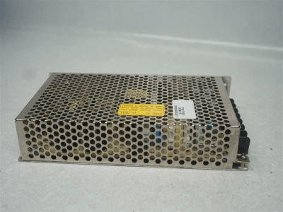Picture of Mean Well S-100-5 Switching Power Supply 5V 18A 90W | Original Industrial Grade SMPS | Pre-Owned Like New