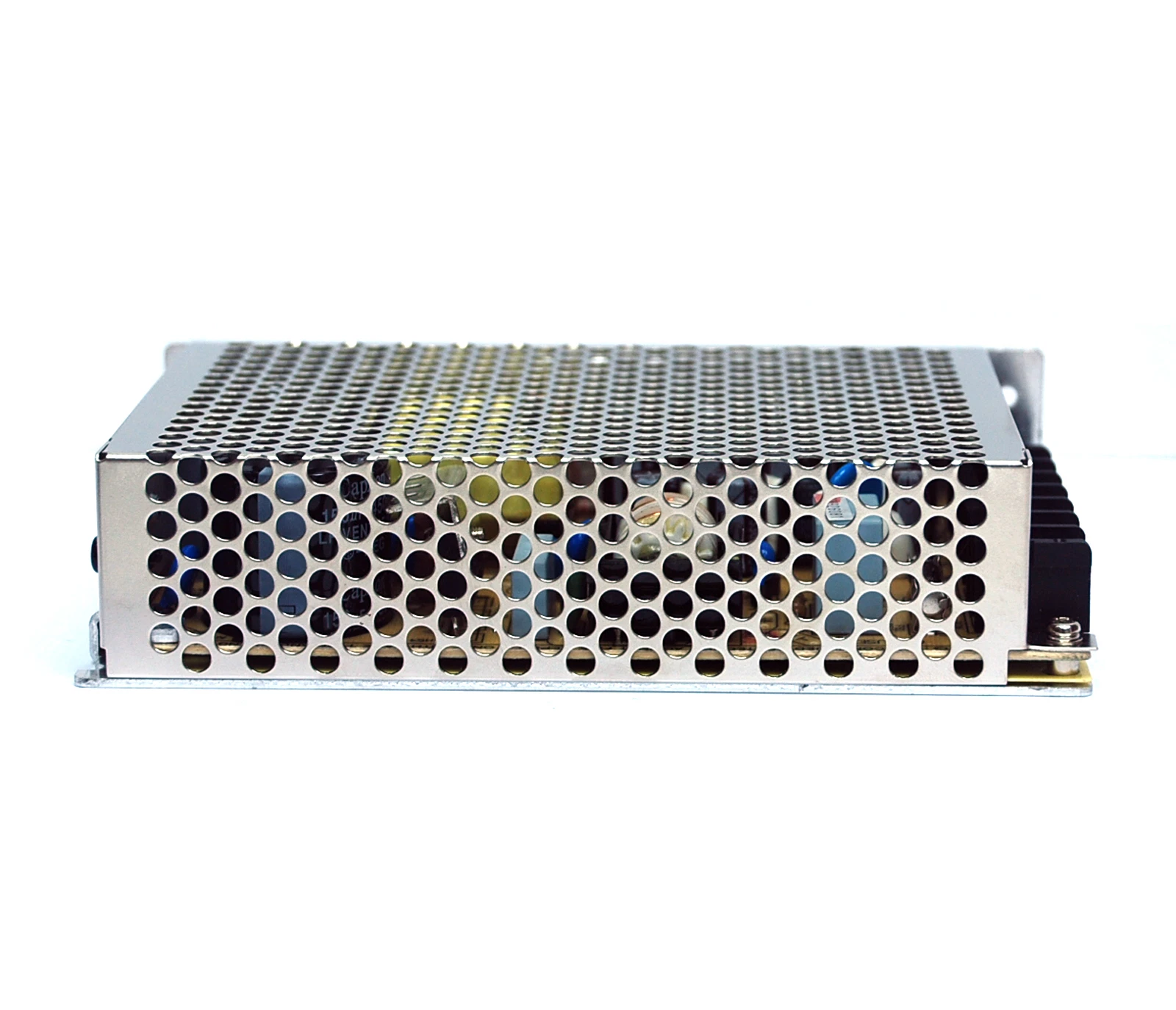 Picture of Mean Well NED-75A Dual Output Switching Power Supply 5V 7A + 12V 3A 71W | Original Industrial AC/DC SMPS | Pre-Owned Like New