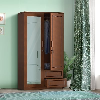 Picture of REGAL Cupboard/Almirah-Babylon CBH-361-3-1-20