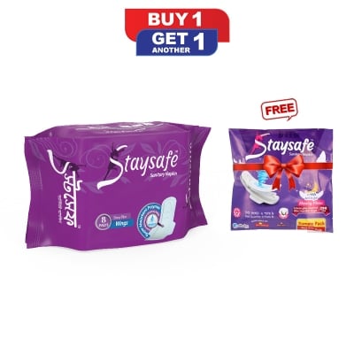 Picture of Sanitary Napkin Heavy Flow Wings- 08 pad