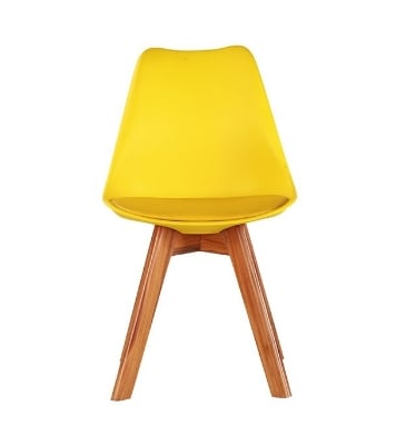 Picture of REGAL SMART CAFE CHAIR- TULIP 301-Yellow