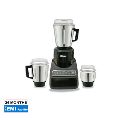 Picture of Kiam Stylo Mix 1500 Watt Mixer Grinder (3 in 1)