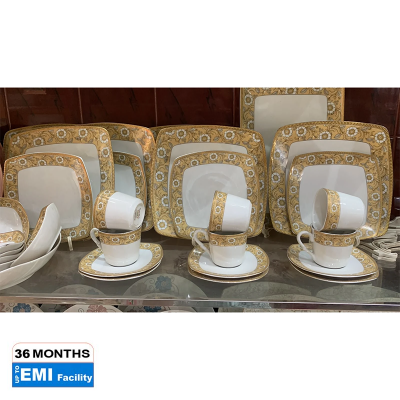 Picture of 32 Pcs Ceramic Dinner Set