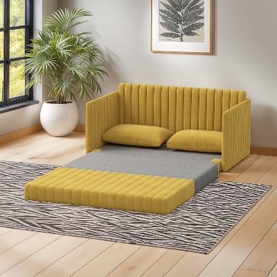 Picture of REGAL SOFA CUM BED SCB-3107-3-1-20 (Fabric-2153)