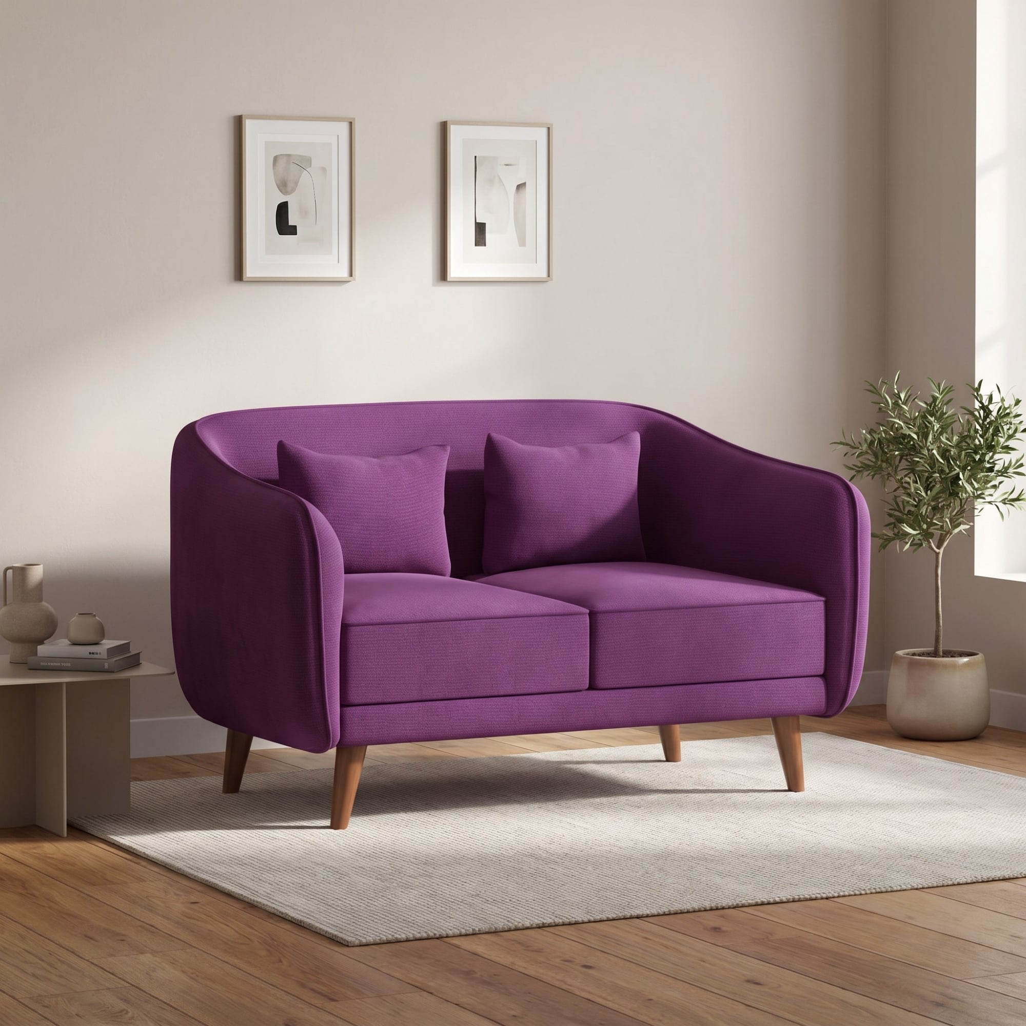 Picture of REGAL Sofa-Babylon BABYLON-SDC-361-3-1-20 (SF-2163) (DOUBLE)