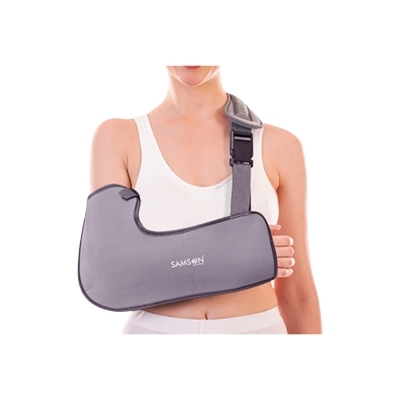 Picture of Samson Arm Sling-Grey