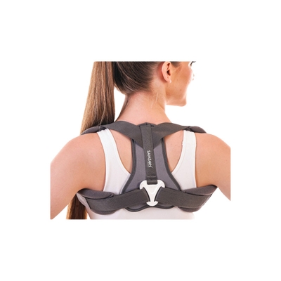 Picture of Samson Clavicle brace-Green