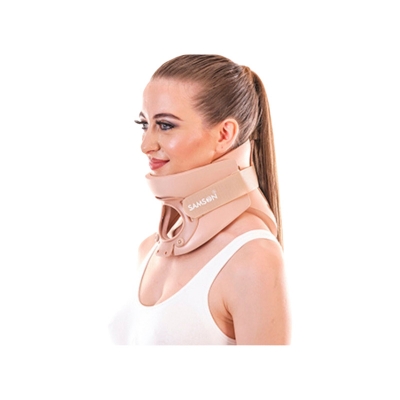 Picture of Samson Cervical Orthosis  (Philadelphia)-Beige