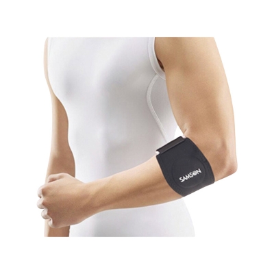 Picture of Samaon Tenis Elbow support-Black(Int: One size)