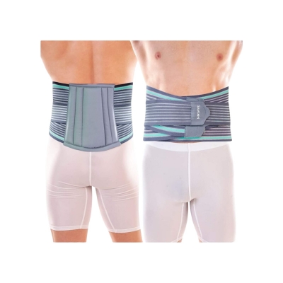 Picture of Samson Lumbo Sacral Support Spicial Quality-Green