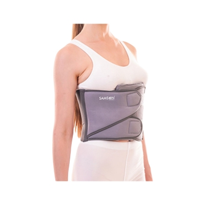 Picture of Samson Chest Binder-Green