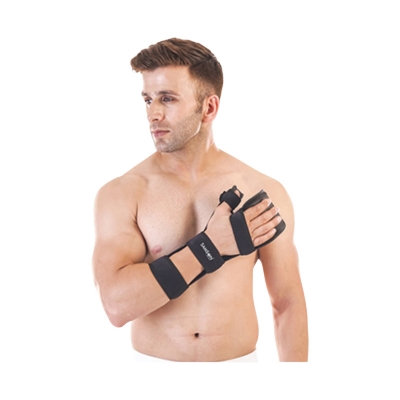Picture of Samson Hand Resting-Black(Int: One size)