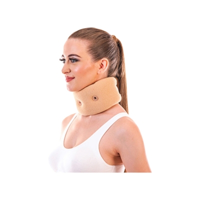 Picture of Samson Cervical Collar-Brown