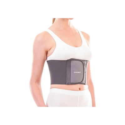 Picture of Samson Rib Belt Support-Grey